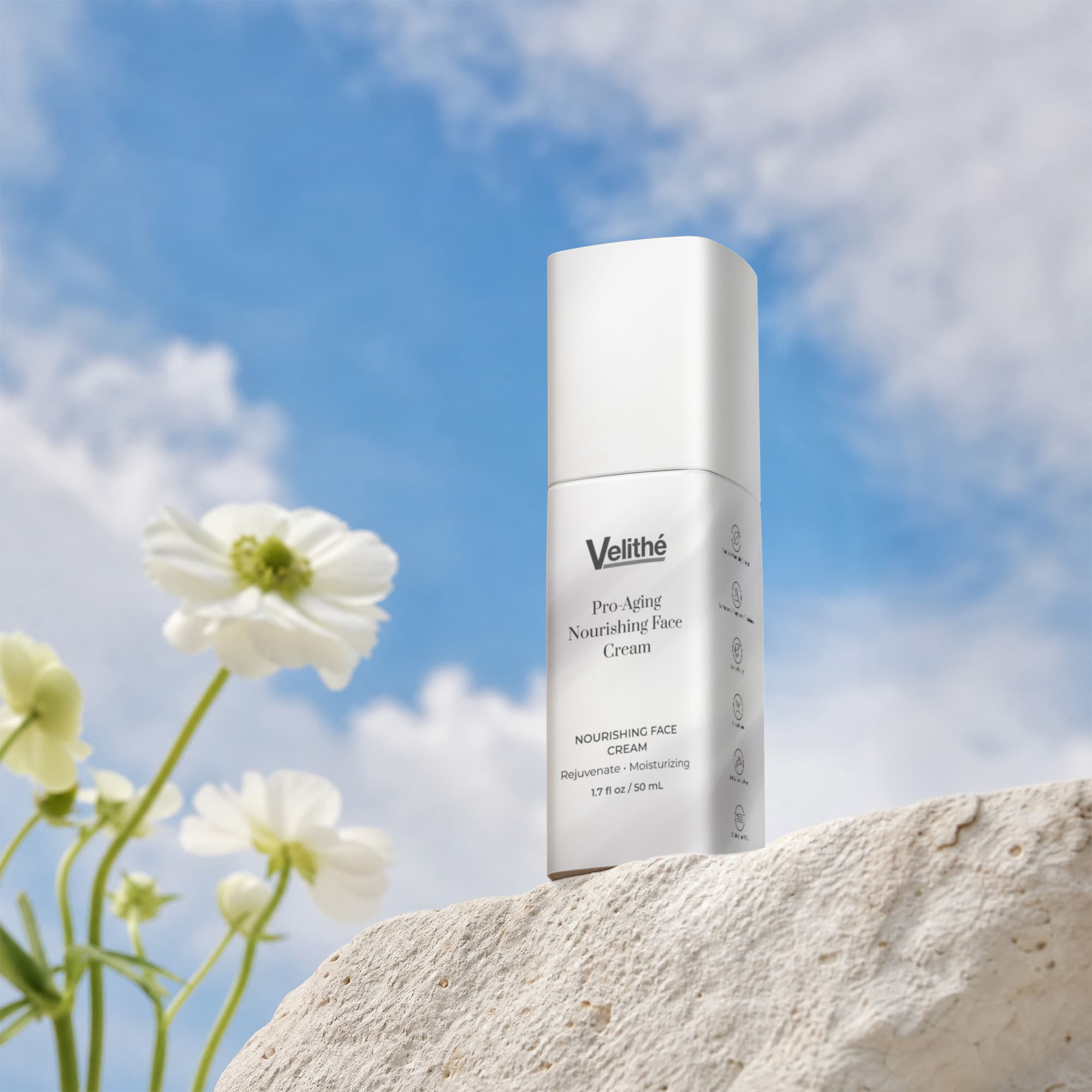Pro-Aging Nourishing Face Cream