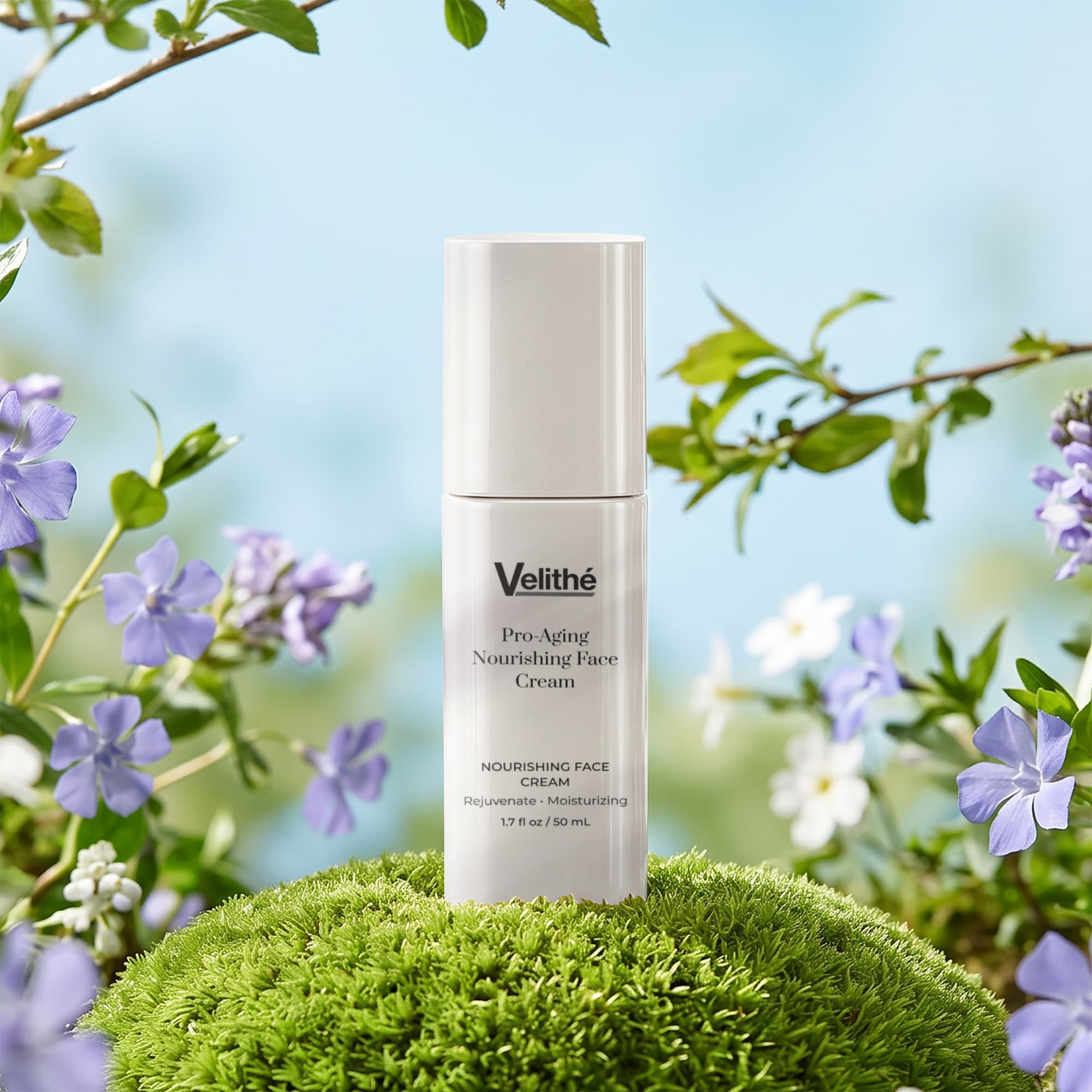 Pro-Aging Nourishing Face Cream