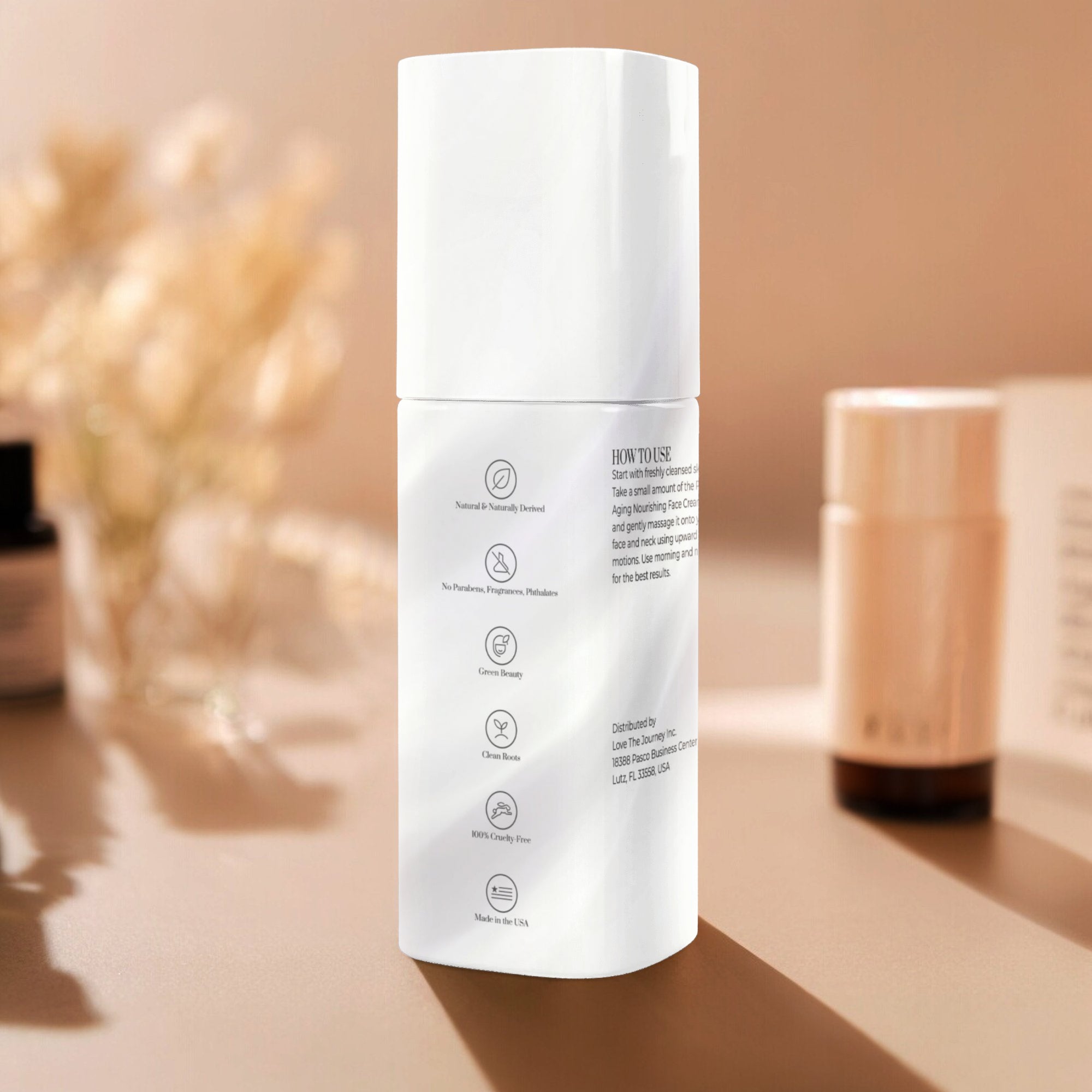 Pro-Aging Nourishing Face Cream