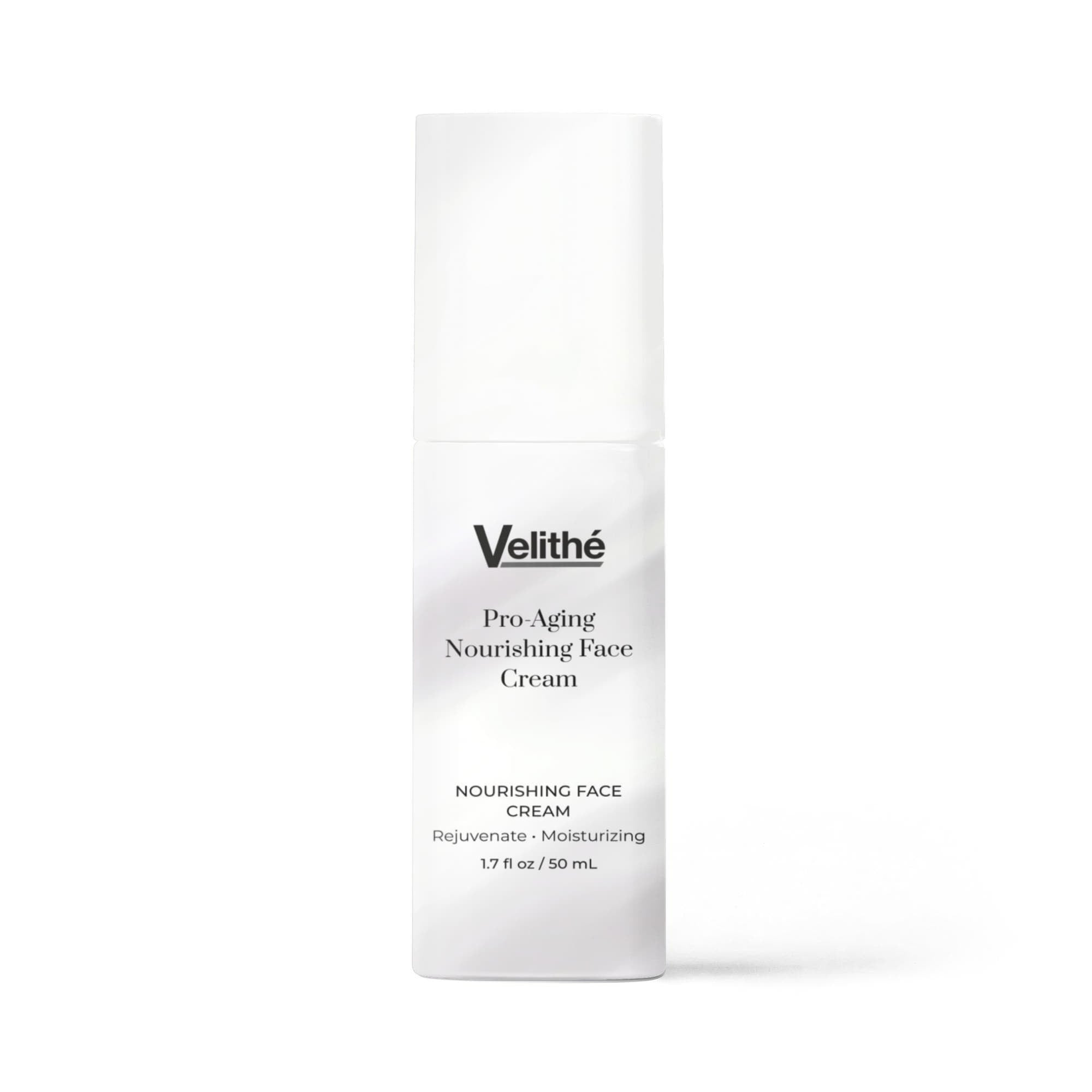 Pro-Aging Nourishing Face Cream von Velithé in 50ml Tiegel