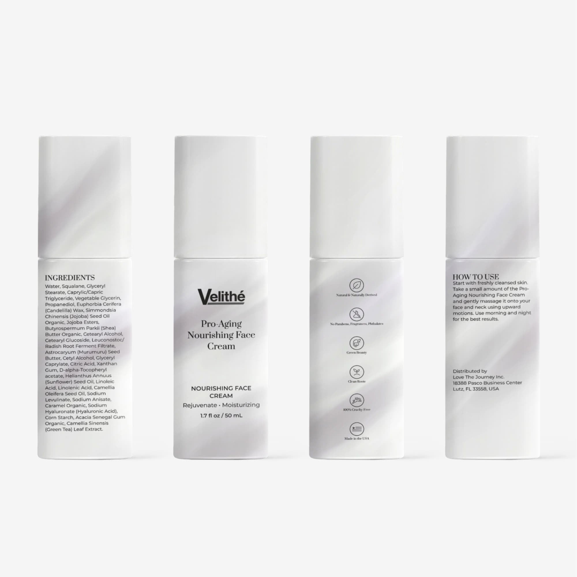 Pro-Aging Nourishing Face Cream