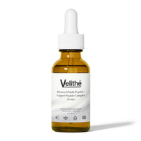 Advanced Multi-Peptide + Copper Peptide Complex Serum von Velithé