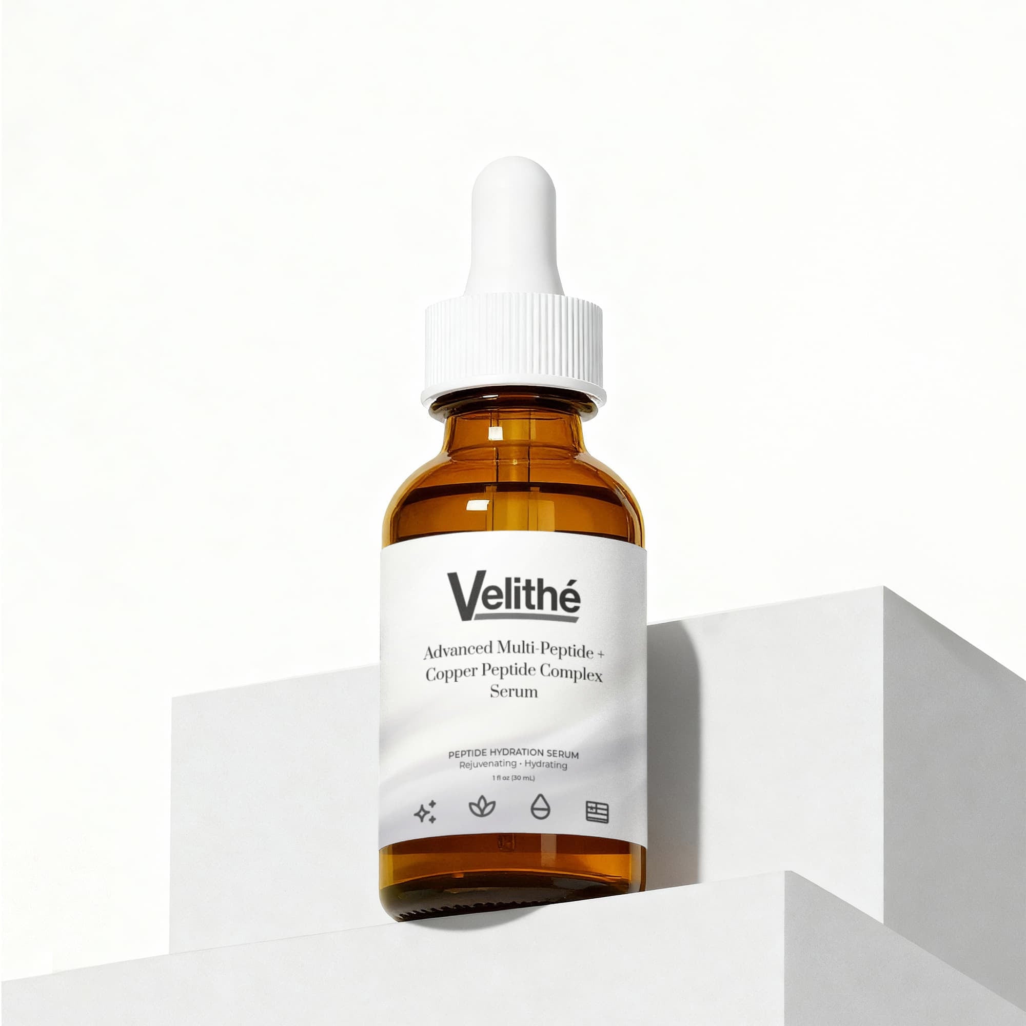 Advanced Multi-Peptide + Copper Peptide Complex Serum
