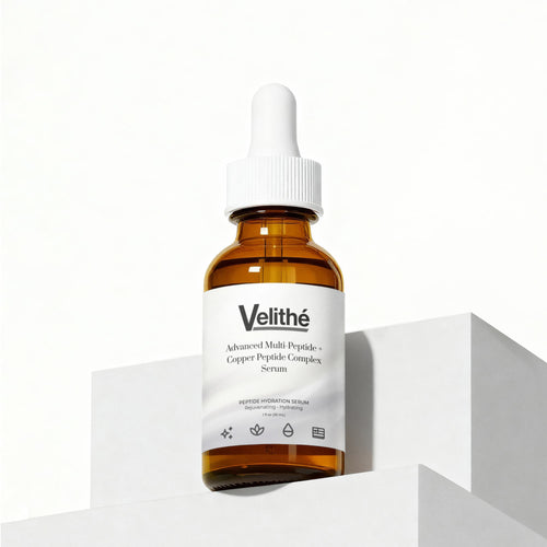Advanced Multi-Peptide + Copper Peptide Complex Serum