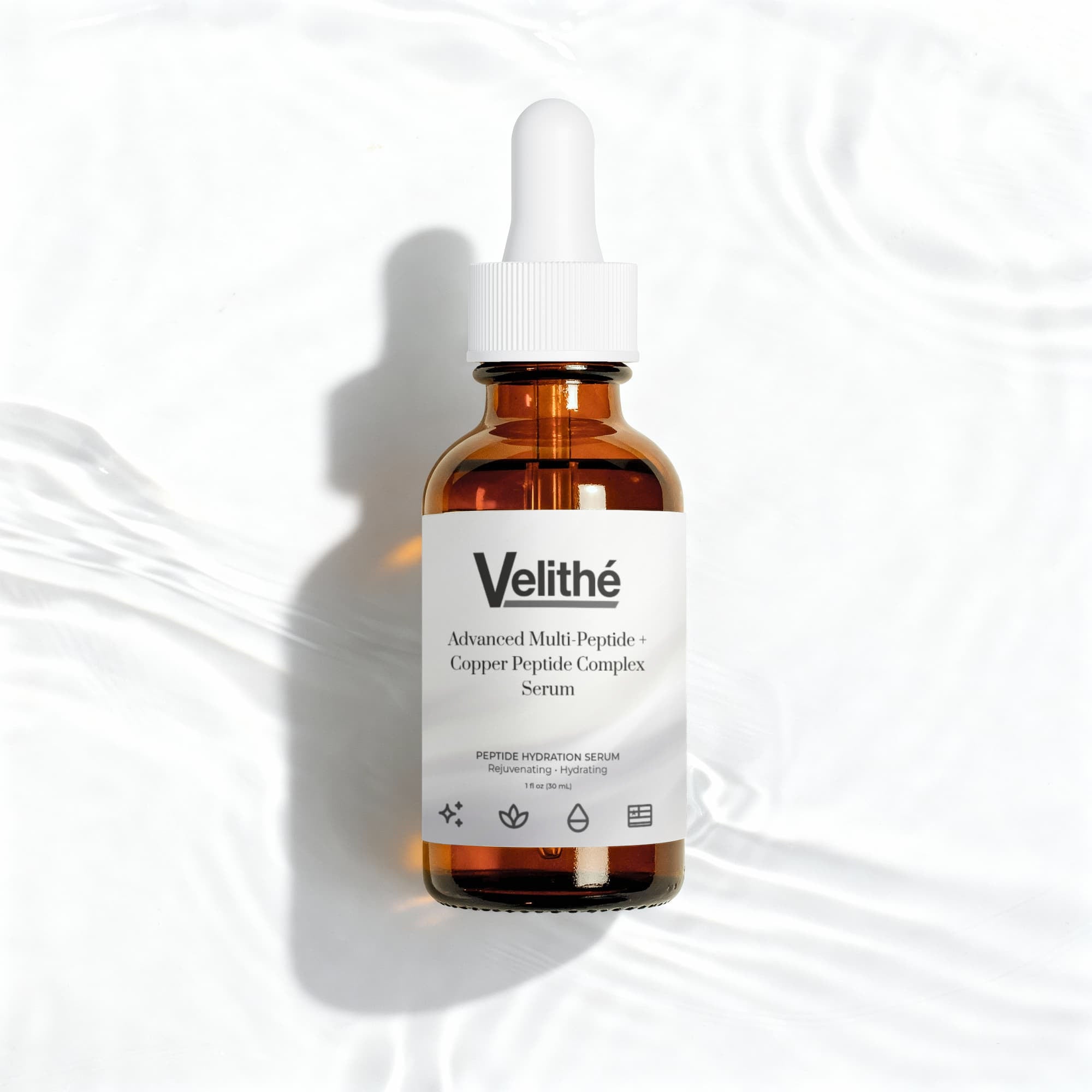 Advanced Multi-Peptide + Copper Peptide Complex Serum