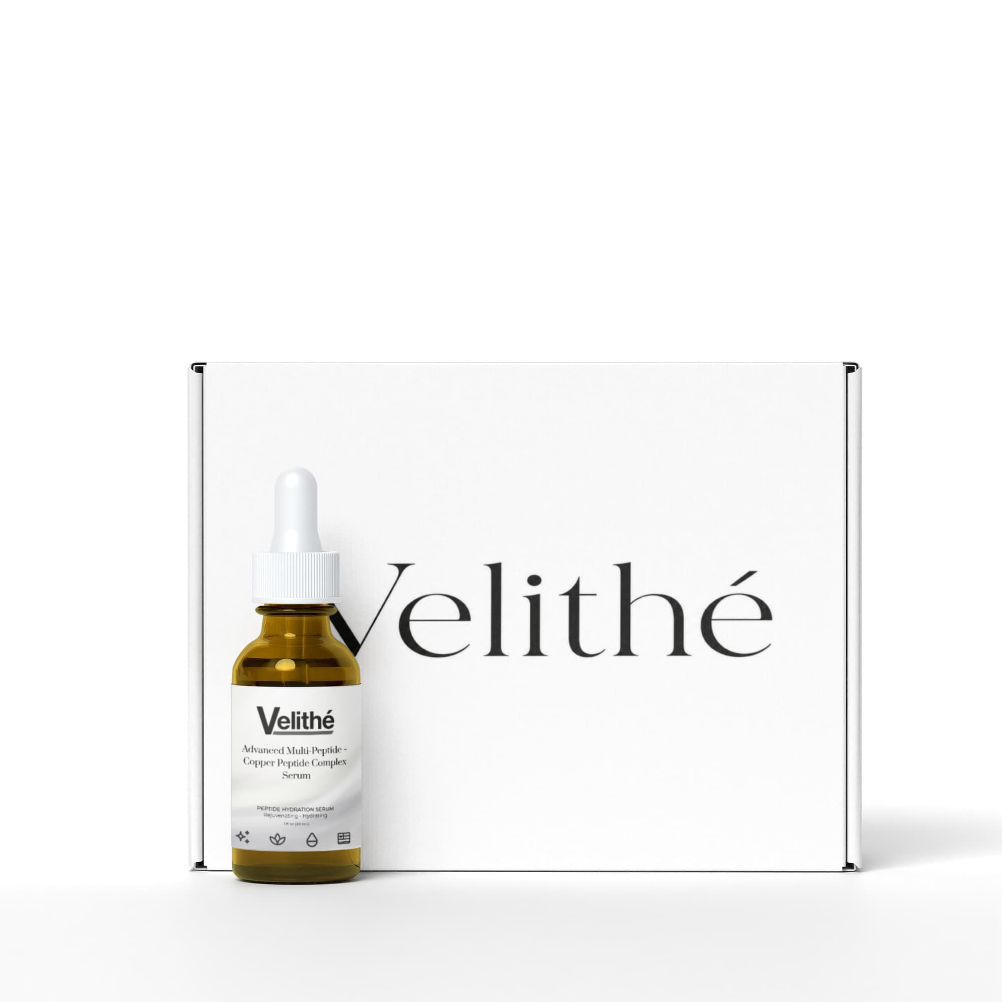 Advanced Multi-Peptide + Copper Peptide Complex Serum