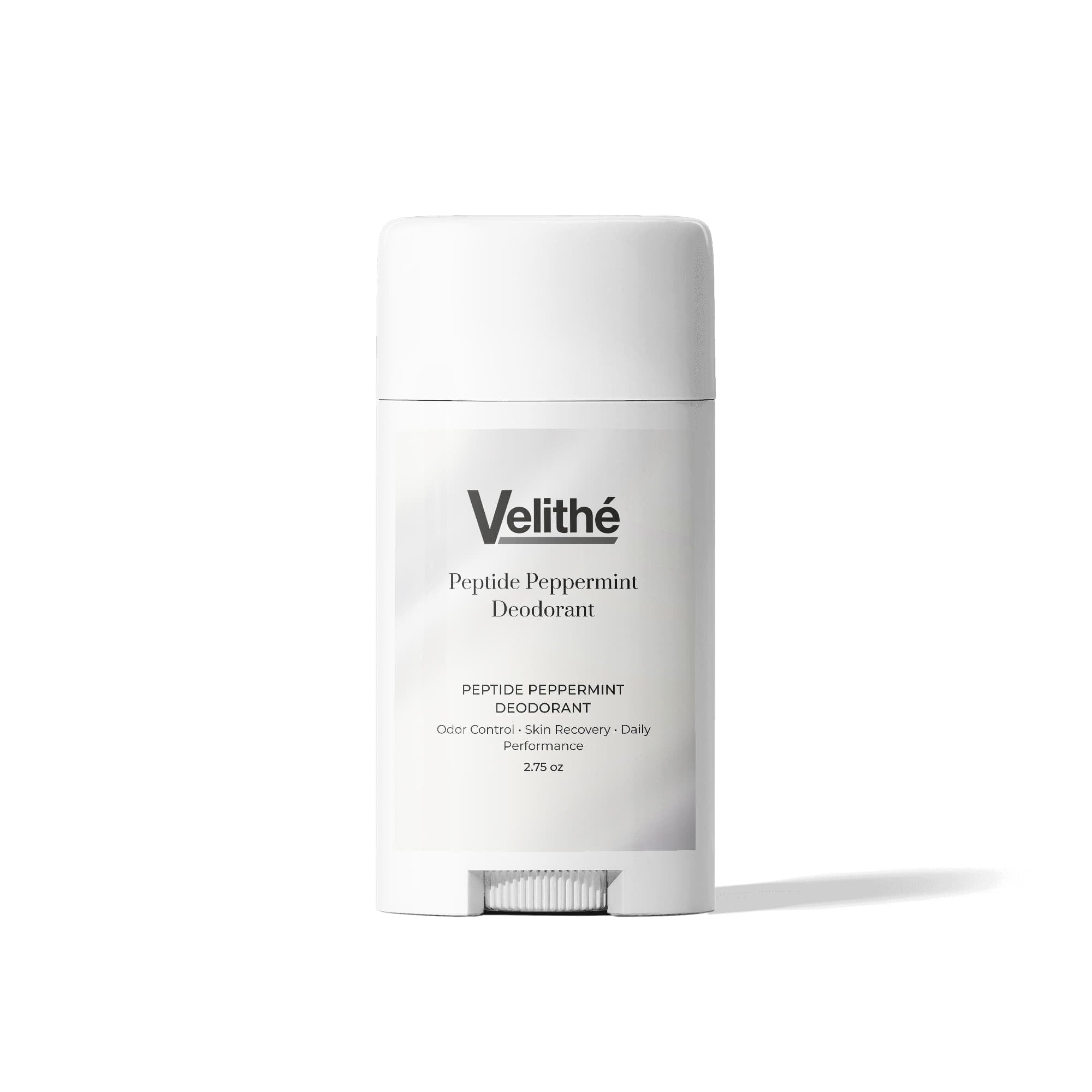 Peptide Peppermint Deodorant von Velithé