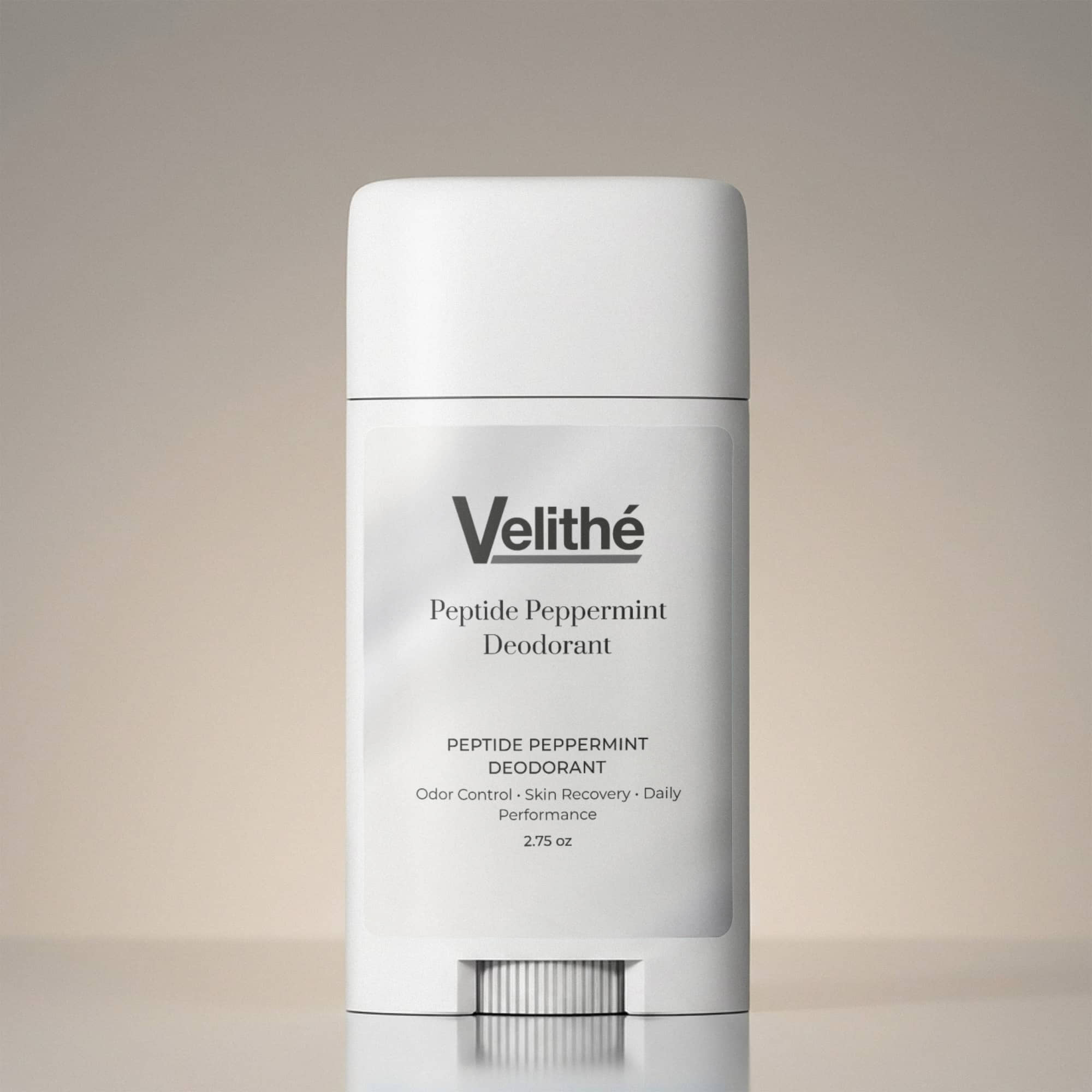 Peptide Peppermint Deodorant
