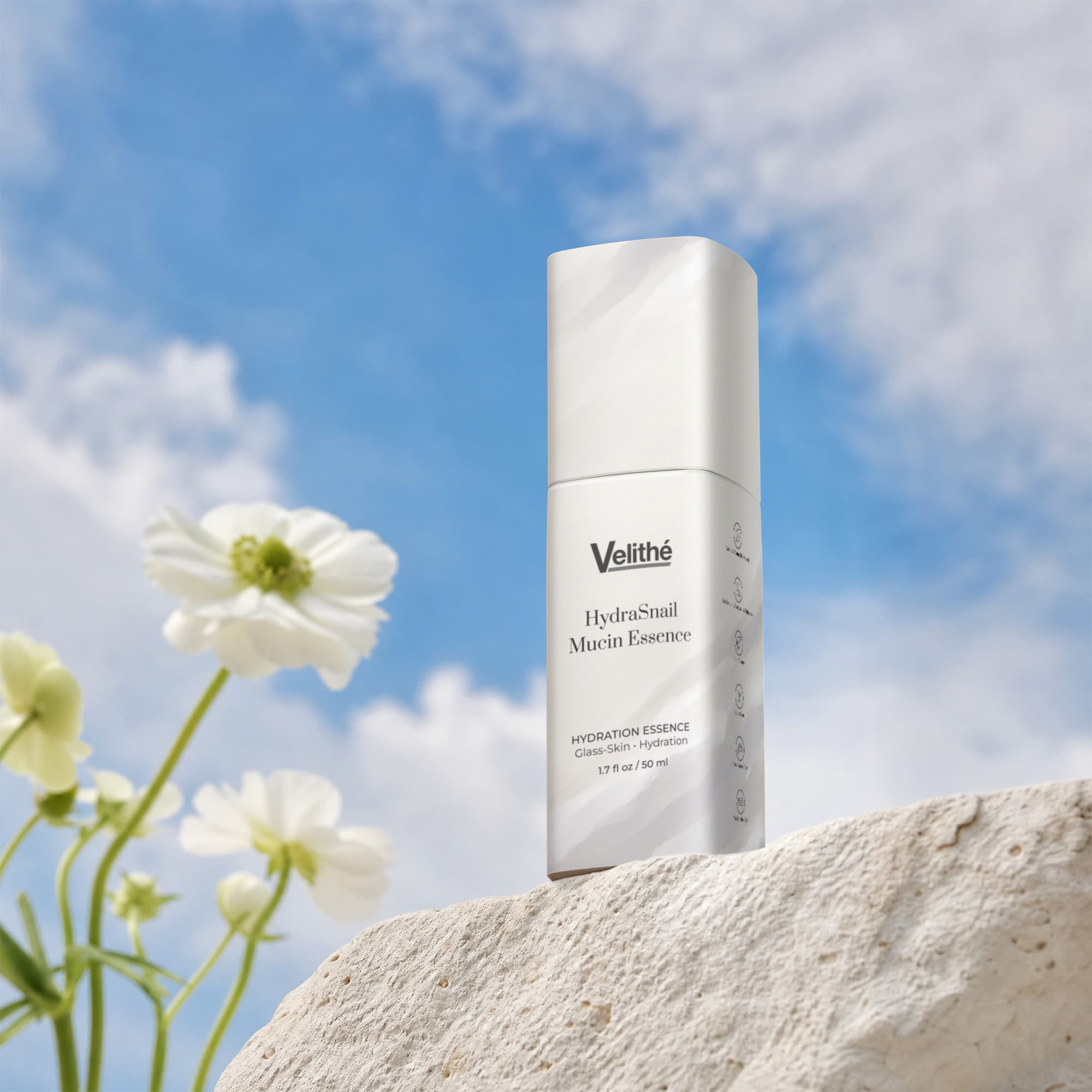 HydraSnail Mucin Essence