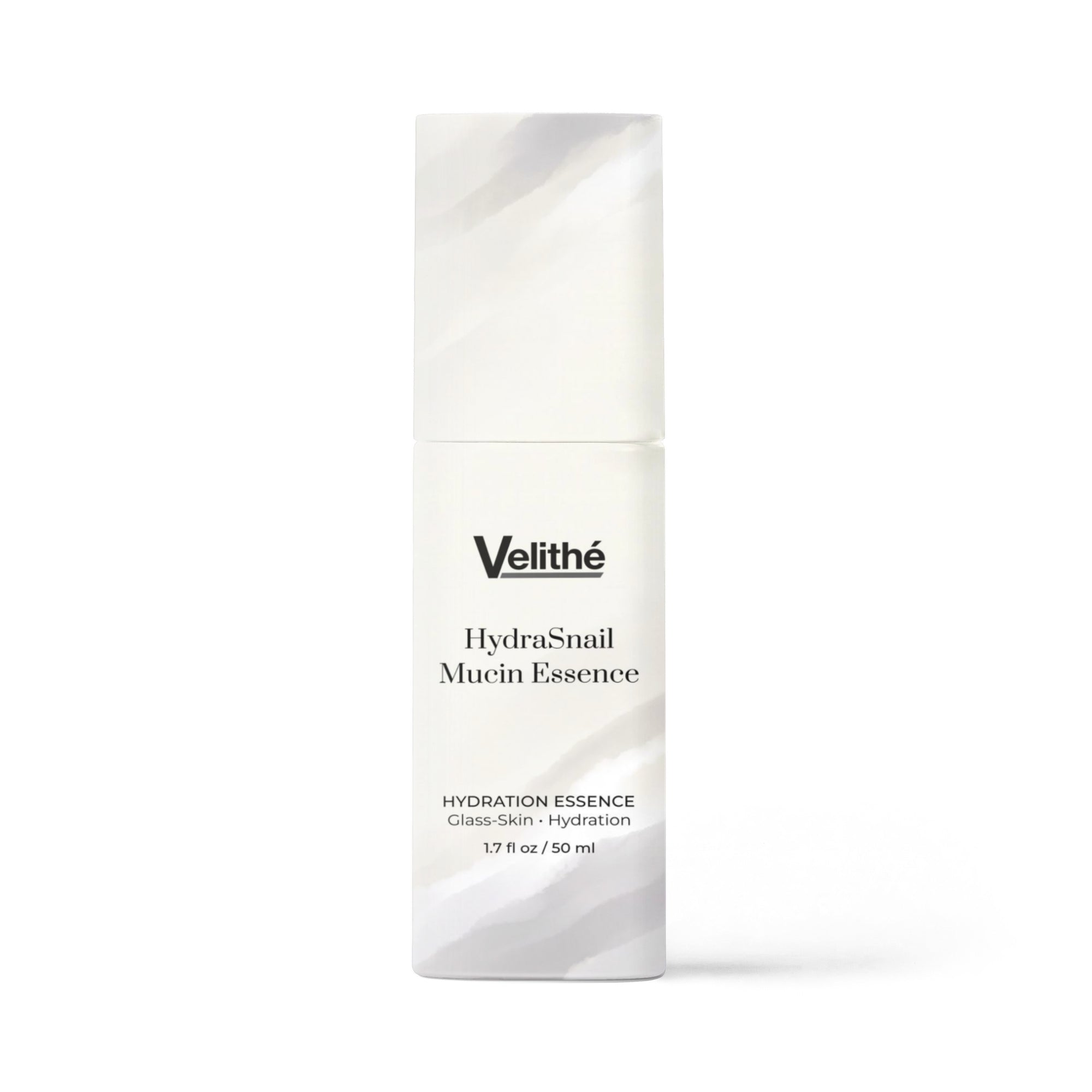 HydraSnail Mucin Essence von Velithé in 50ml Flasche