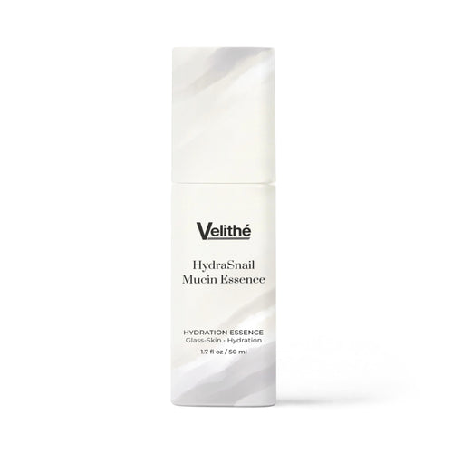 HydraSnail Mucin Essence von Velithé in 50ml Flasche