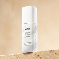 Milky Oil Foaming Cleanser