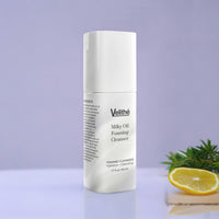 Milky Oil Foaming Cleanser