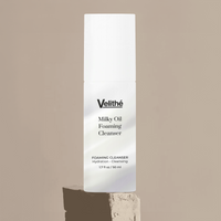 Milky Oil Foaming Cleanser