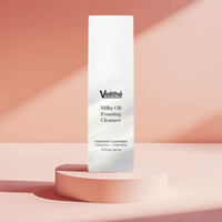 Milky Oil Foaming Cleanser