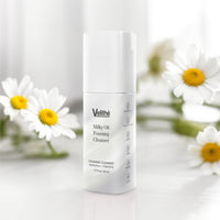 Milky Oil Foaming Cleanser