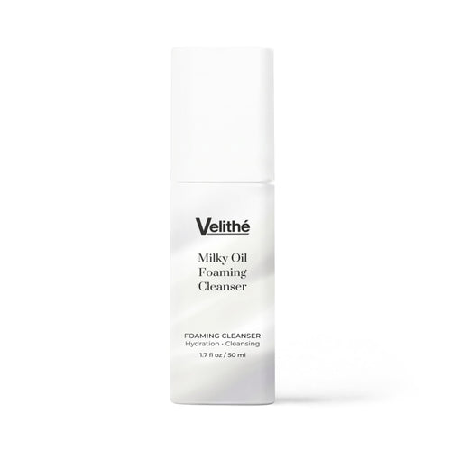 Milky Oil Foaming Cleanser - Sanfte Gesichtsreinigung von Velithé