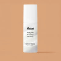 Milky Oil Foaming Cleanser