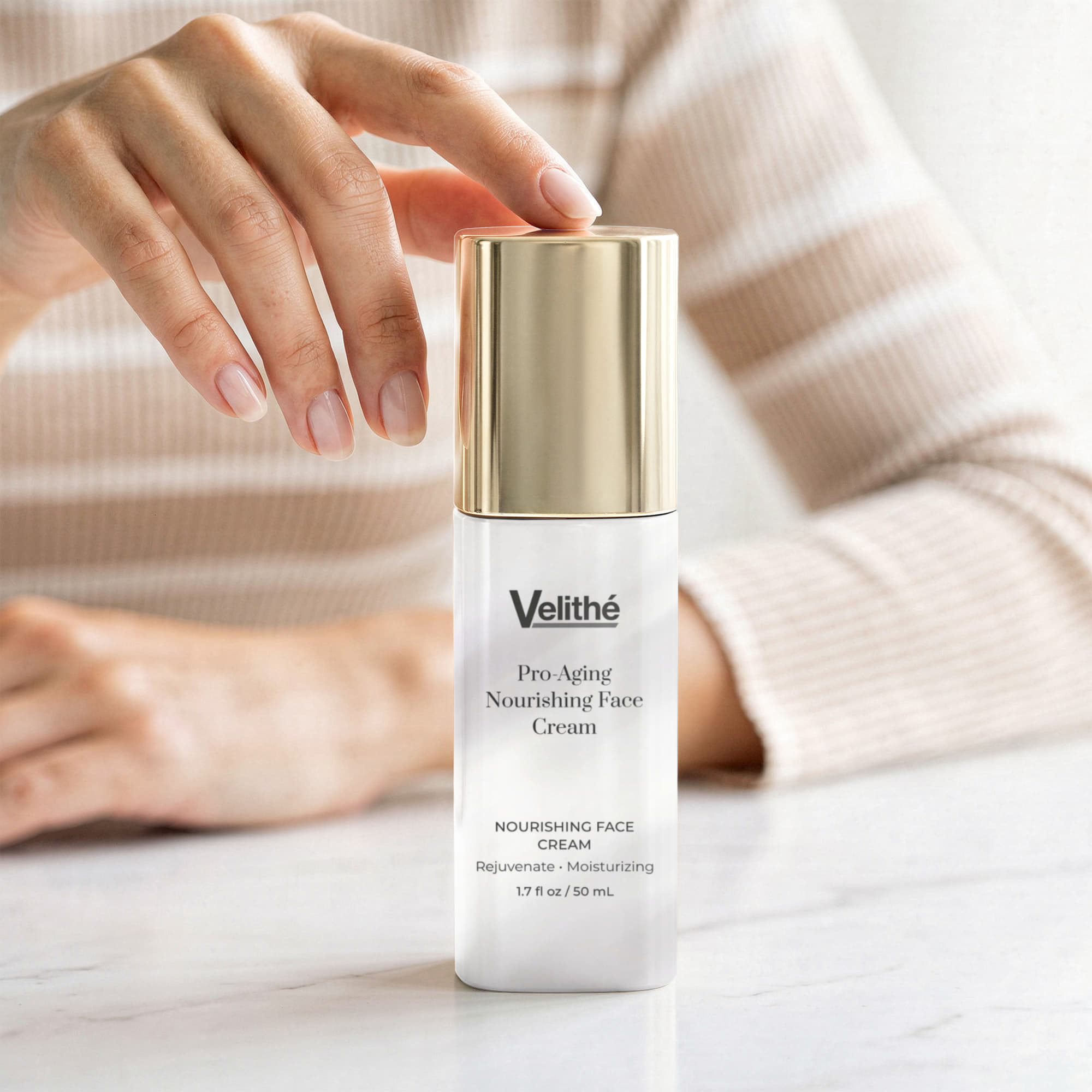 Pro-Aging Nourishing Face Cream
