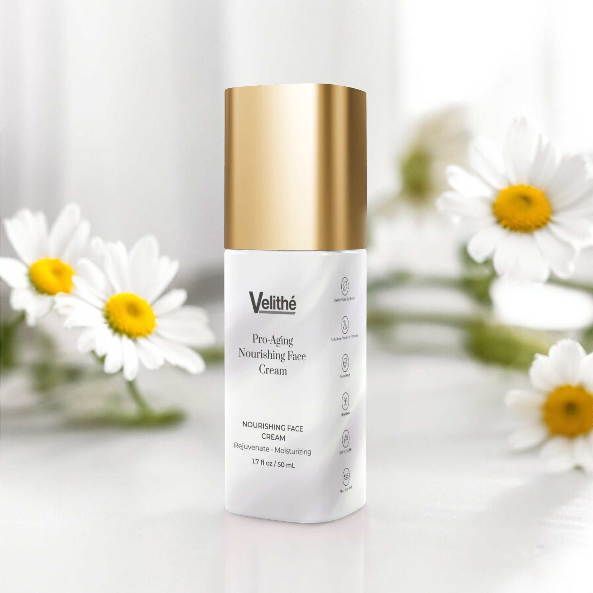 Pro-Aging Nourishing Face Cream