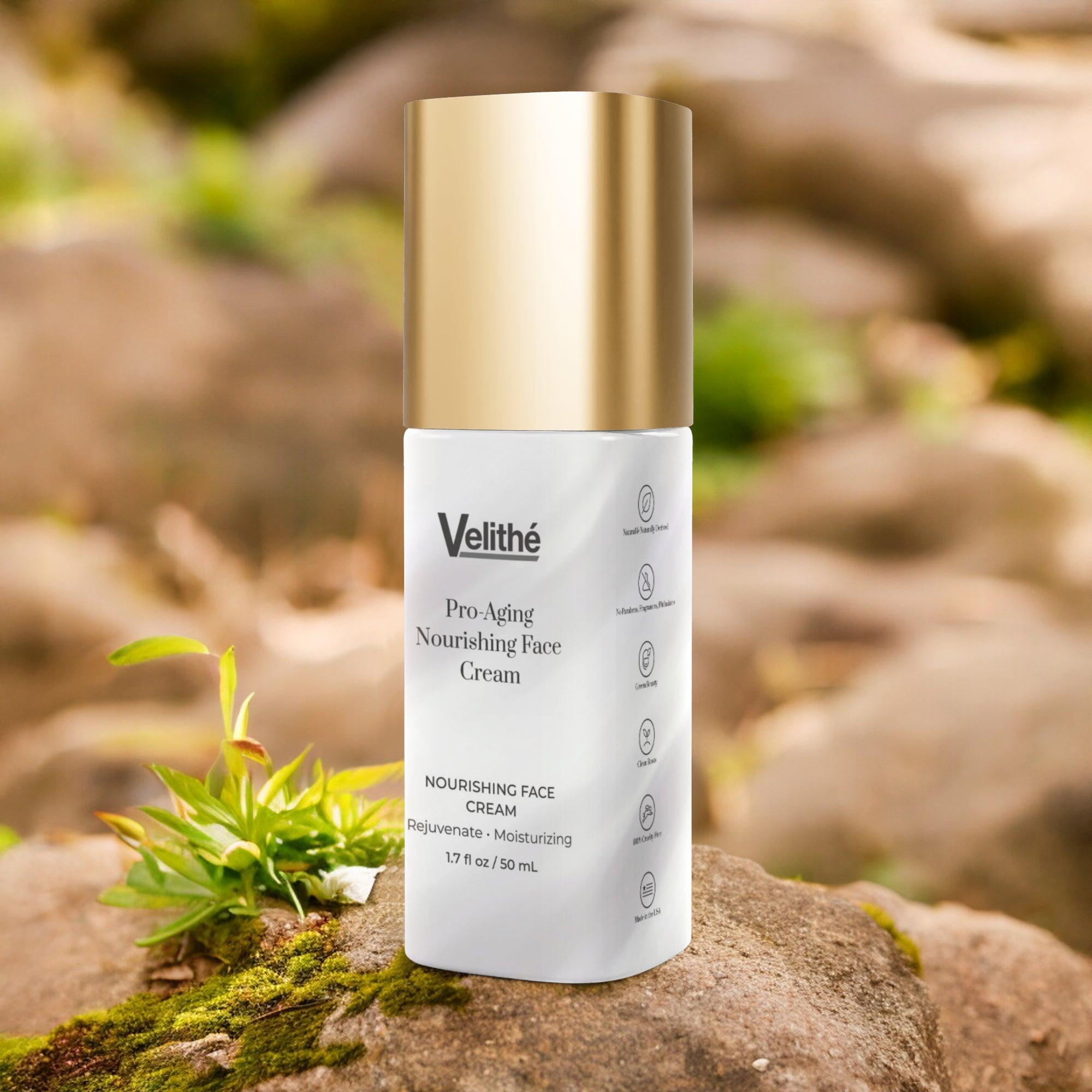 Pro-Aging Nourishing Face Cream