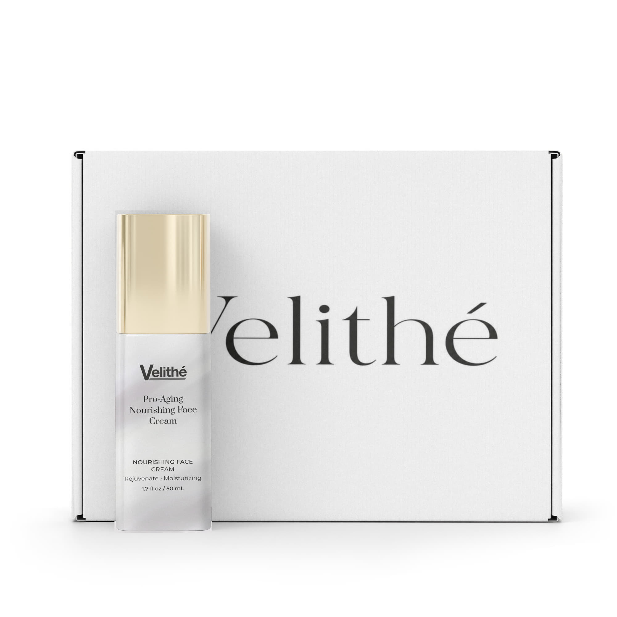 Pro-Aging Nourishing Face Cream