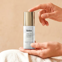 Milky Oil Foaming Cleanser