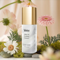 Milky Oil Foaming Cleanser