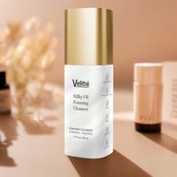 Milky Oil Foaming Cleanser