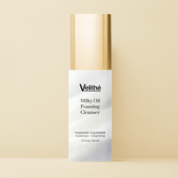 Milky Oil Foaming Cleanser