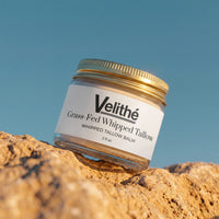 Grass-Fed Whipped Tallow