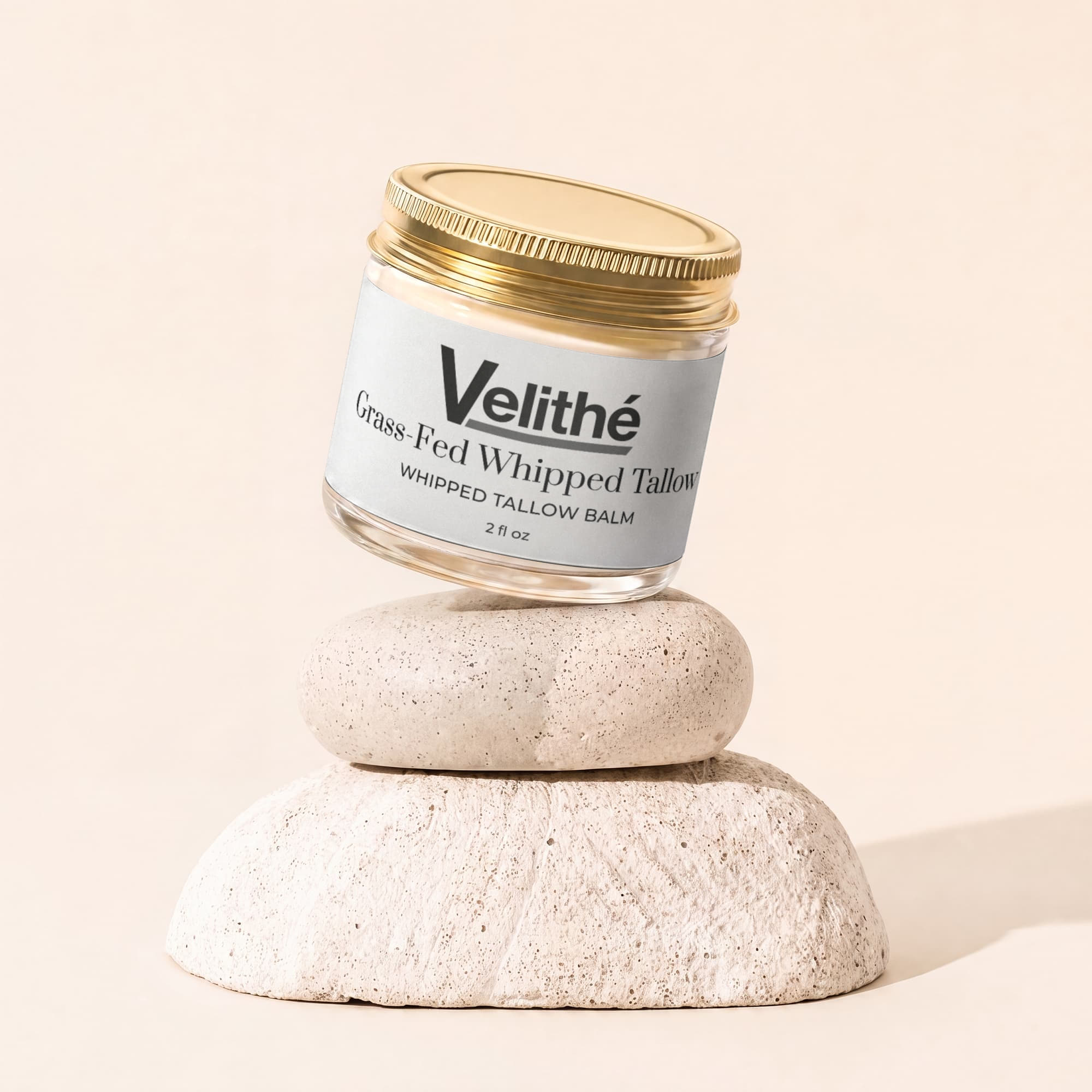 Grass-Fed Whipped Tallow