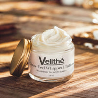 Grass-Fed Whipped Tallow