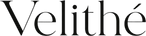 Velithé logo wordmark